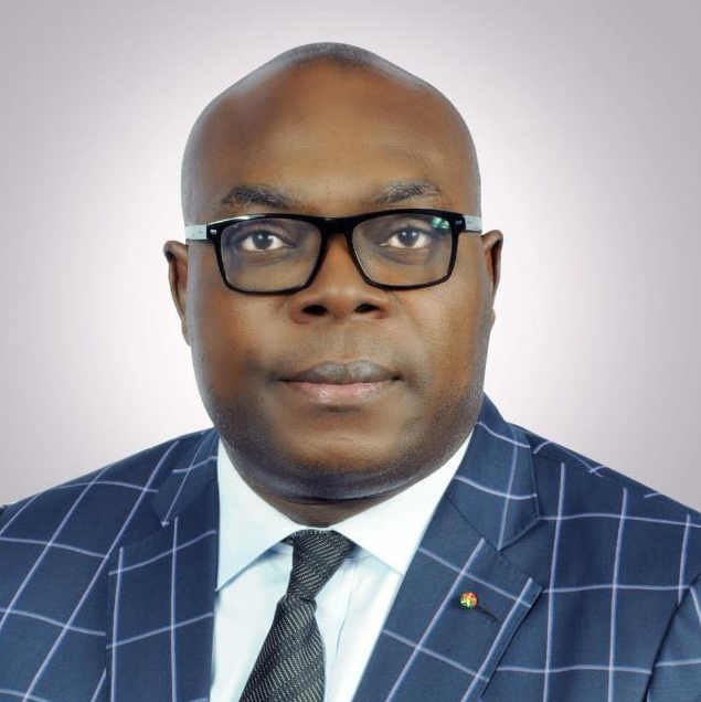 Augustin BAMBARA, 1er Vice Gouverneur