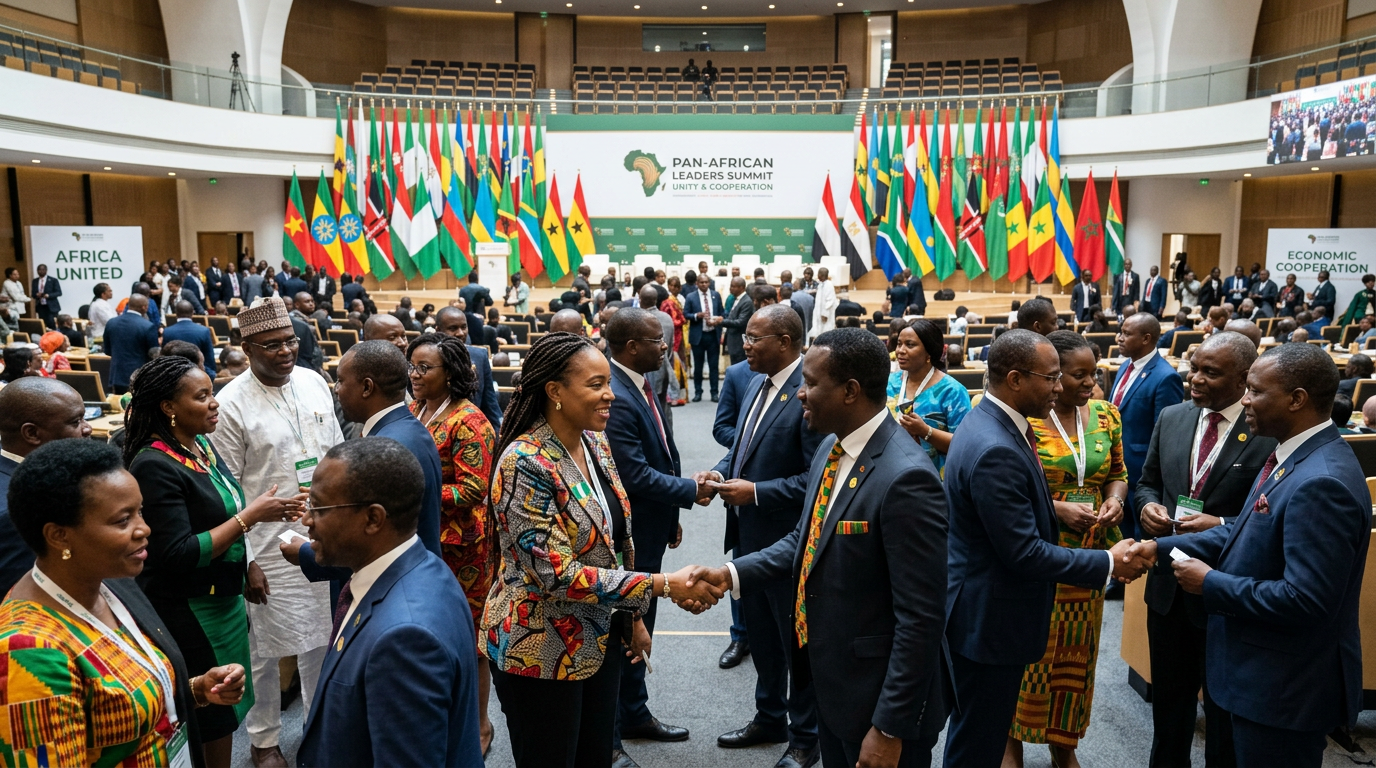 Panafricanisme